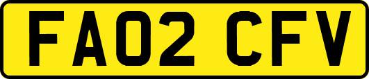 FA02CFV