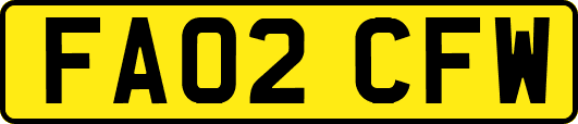 FA02CFW