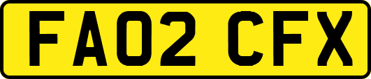 FA02CFX