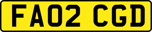 FA02CGD