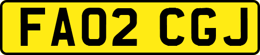 FA02CGJ