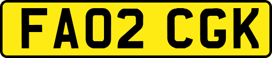 FA02CGK