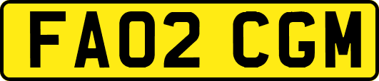 FA02CGM