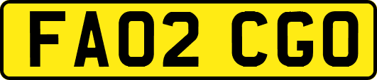 FA02CGO