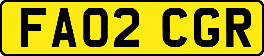 FA02CGR