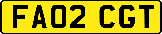 FA02CGT