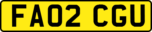 FA02CGU