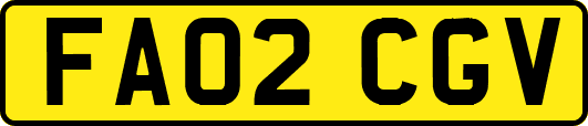FA02CGV