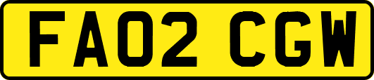 FA02CGW