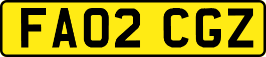 FA02CGZ
