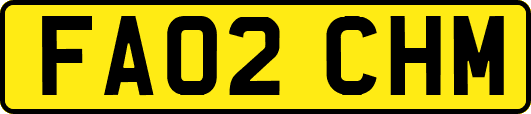 FA02CHM