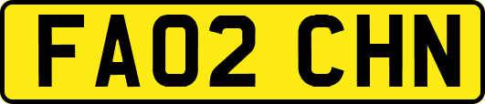 FA02CHN