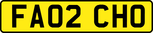 FA02CHO
