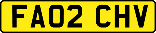 FA02CHV