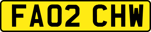 FA02CHW