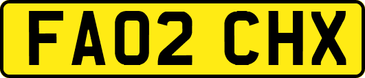 FA02CHX