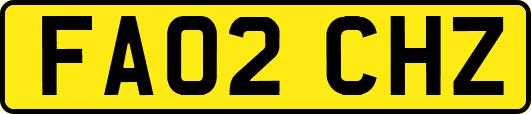 FA02CHZ