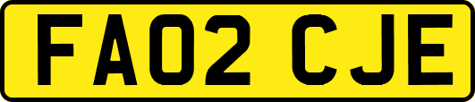 FA02CJE