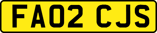 FA02CJS