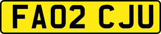 FA02CJU