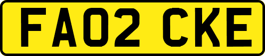 FA02CKE