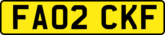 FA02CKF