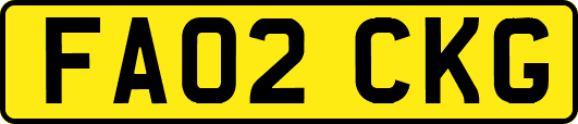 FA02CKG