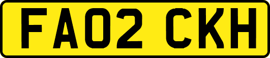 FA02CKH