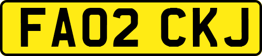 FA02CKJ