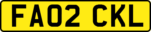 FA02CKL