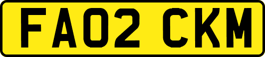 FA02CKM