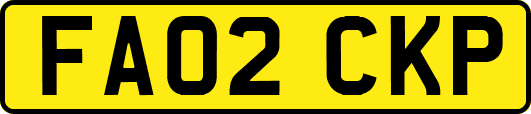 FA02CKP