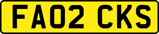 FA02CKS