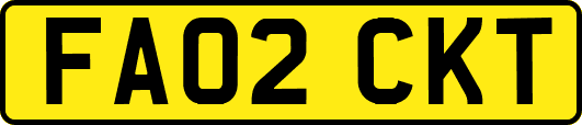 FA02CKT