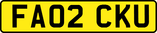 FA02CKU