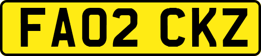 FA02CKZ