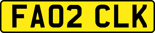 FA02CLK