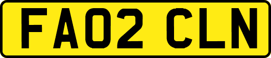 FA02CLN