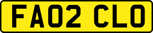 FA02CLO