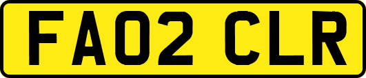 FA02CLR