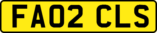 FA02CLS