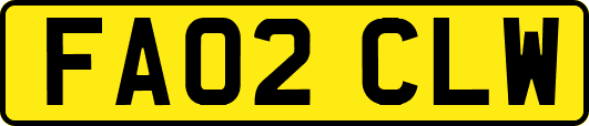 FA02CLW