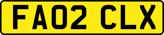 FA02CLX