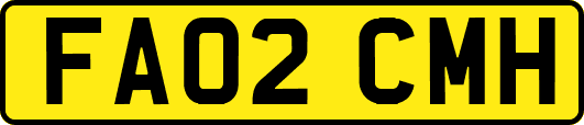 FA02CMH