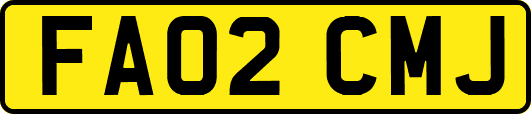 FA02CMJ
