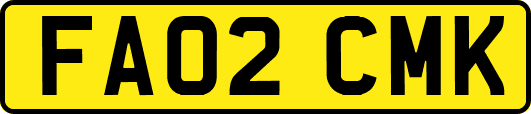 FA02CMK