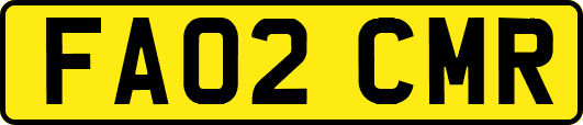 FA02CMR