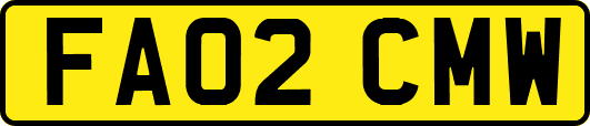FA02CMW