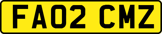 FA02CMZ