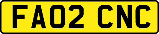 FA02CNC